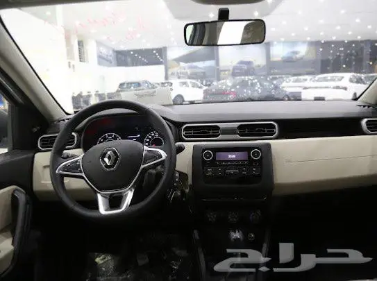 رينو داستر 2025 1.6 لتر   4 سلندر ب48300بالضريبة 7