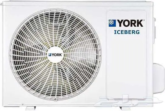 مكيفات اسبلت شباك يورك جميع المقاسات YORK 2