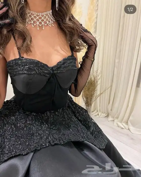 فساتين فخمة 1