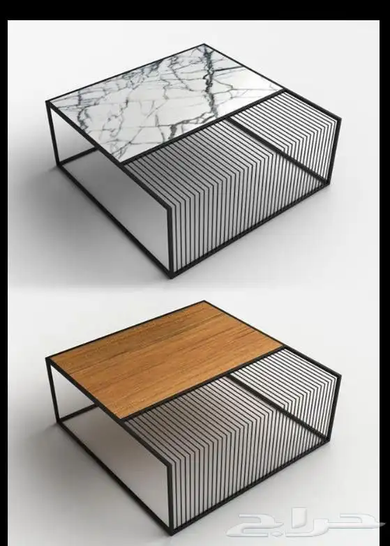 ديكورات حديد 7