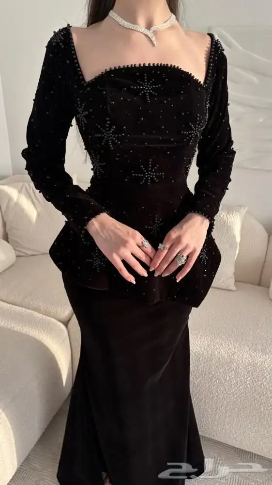 فساتين سهرة جاهزة 1