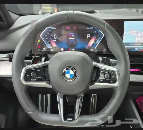 520i 2024 BMW معرض الميموني للاستيراد من كوريا 5