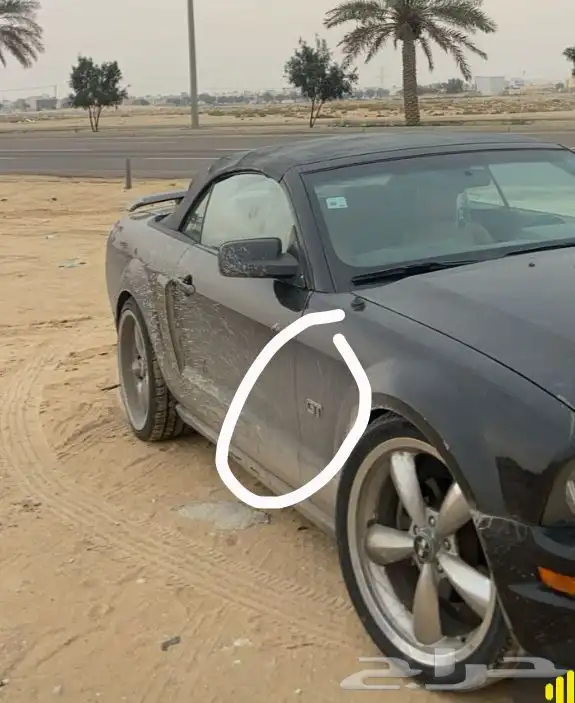 موستنج 4