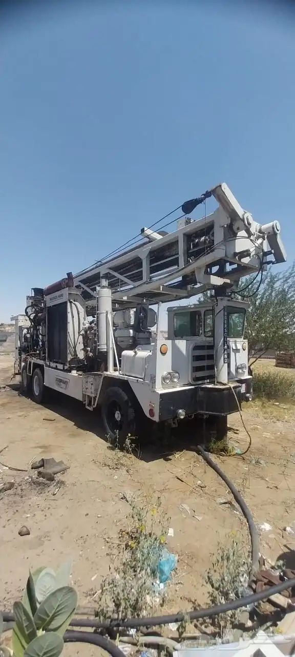 حفر آبار ارتوزي 1