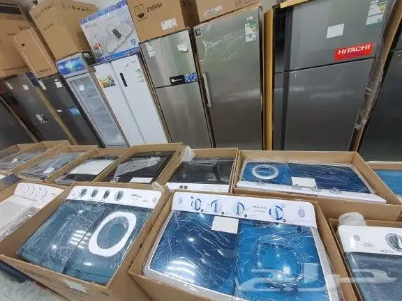 ثلاجات عرض ثلاجات بابين ثلاجة صغيرة باب واحد زجاج قزاز جديد 10