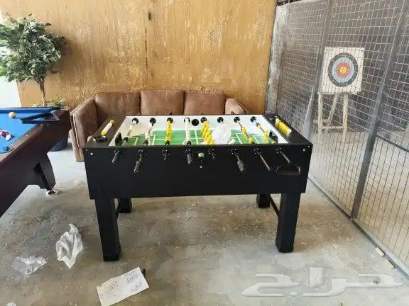 بلياردو تنس هوكي فرفيرة توصيل وتركيب 8