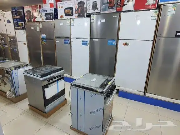 ثلاجات عرض ثلاجات بابين ثلاجة صغيرة باب واحد زجاج قزاز جديد 13