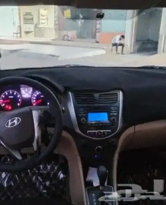 اكسنت2012 جير تماتيك 1