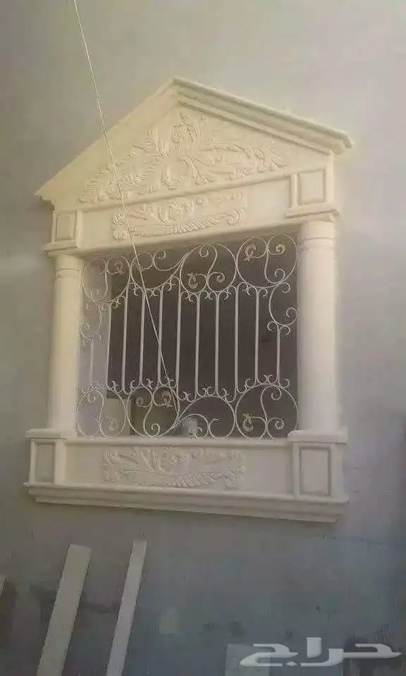 تنفيذ أعمال الحجر الرياض الطبيعي نساح نخب اولا حجر ديكورات 2