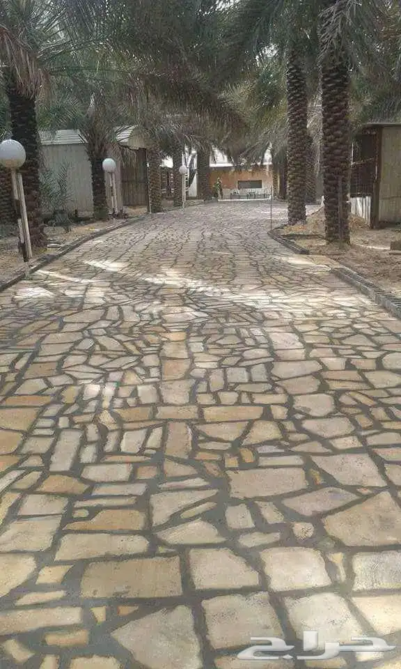 اشغال التدبيش للحجر بجميع انواعها 4