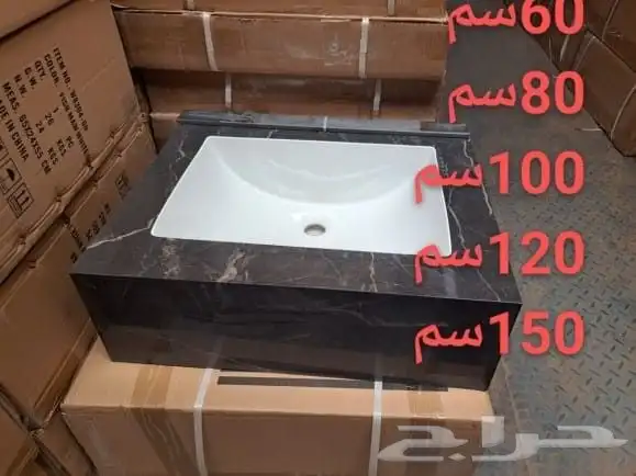 مغاسل  بورسلان تنفيذ أرقى الديكورات  مغاسل  بورسلان 2