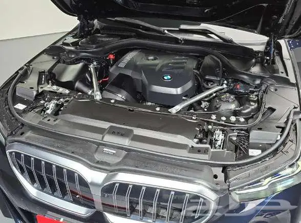 BMW520i موديل 2024الميموني للاستيراد بكوريا 5