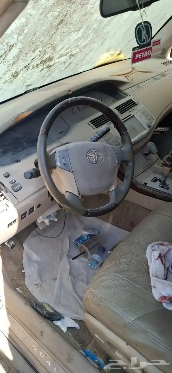 تشليح افالون 2008 2