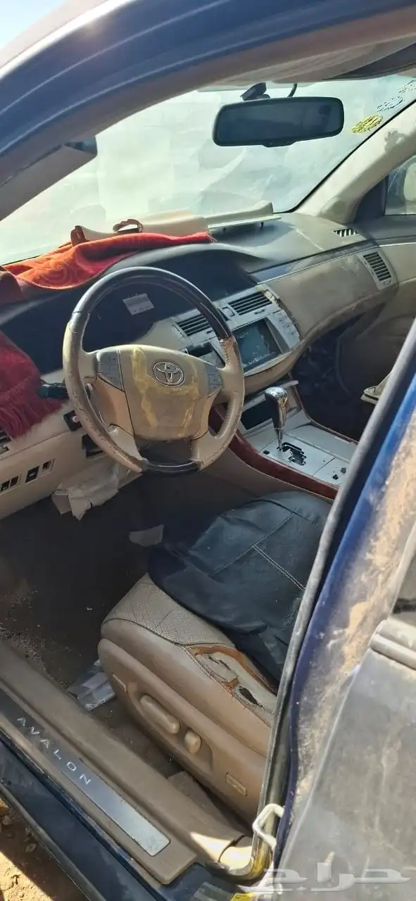 تشليح افالون 2008 7