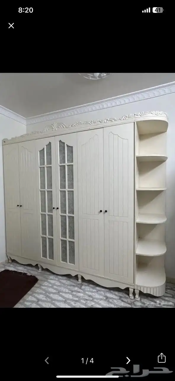 اثاث دواليب ستاير غرف نوم مكاتب بالمدينة المنورة (نجار) 2