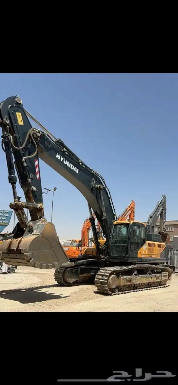 بوكلينات ايجار يومي او شهري او بالمتر 1