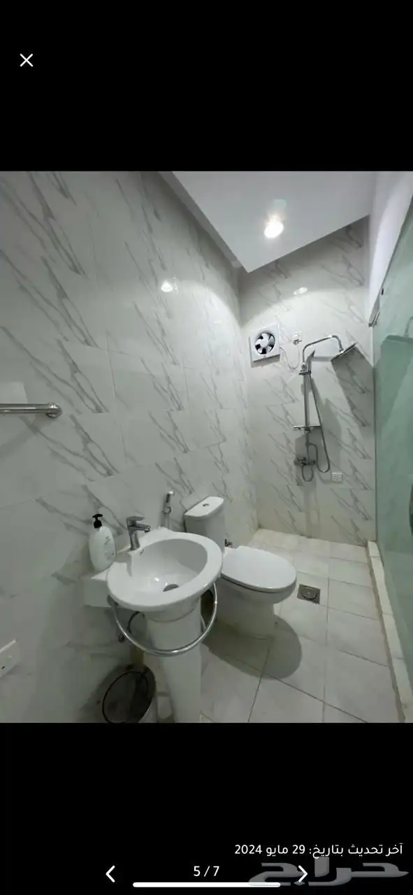 عمارة مفروشة للإيجار بالكامل 21
