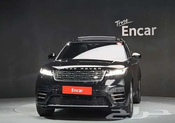 رينج روفر فيلار موديل 2025الميموني للاستيراد بكوريا 0