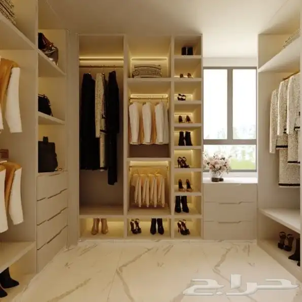 تفصيل خزاين وغرف نوم 13