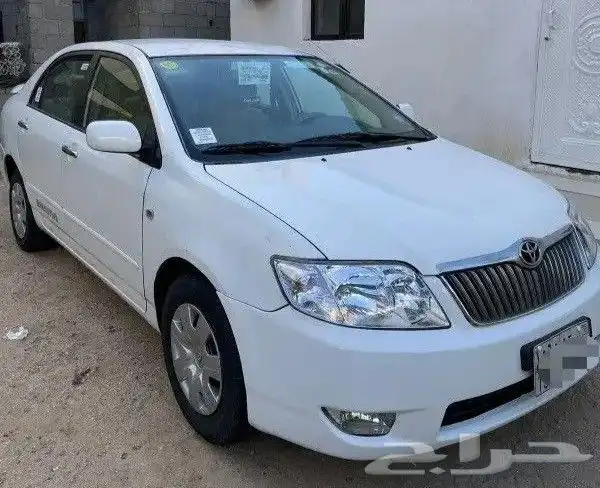 مطلوب كورولا فل او يارس نضيف 0