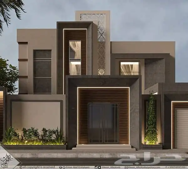 تصاميم معماريه وانشائيه 3