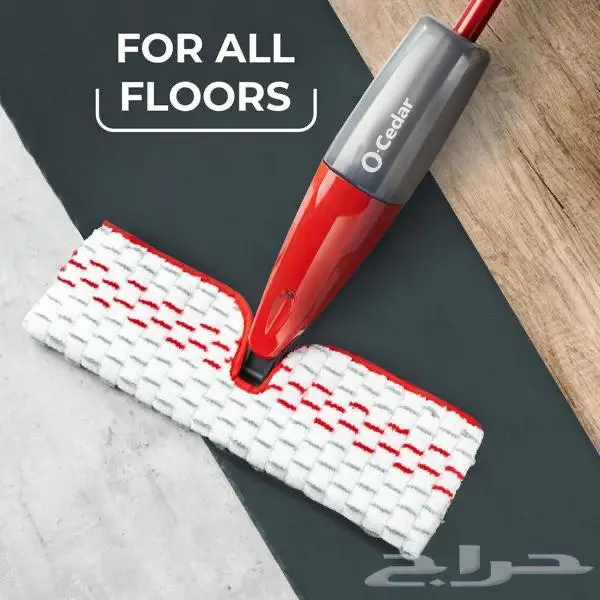 فيليدا ممسحة رش مايكروفايبر بنظام سبراي VF51 6