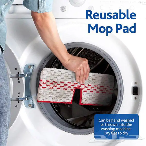 فيليدا ممسحة رش مايكروفايبر بنظام سبراي VF51 4