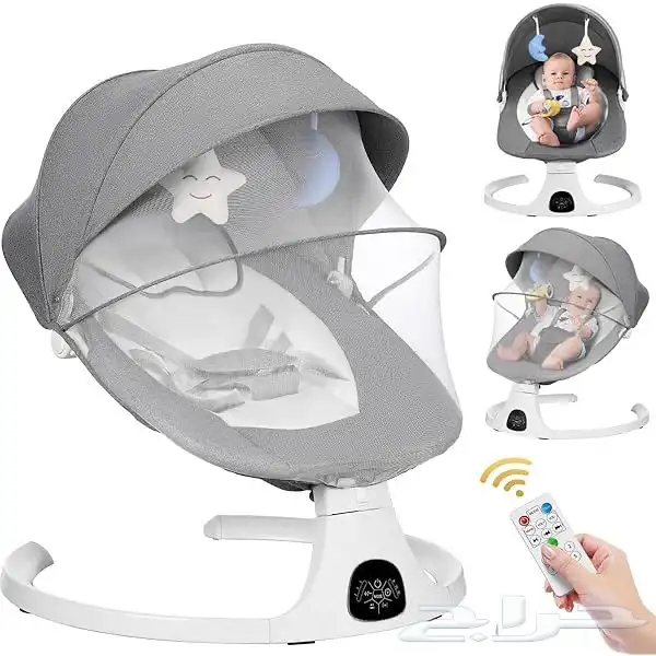 كرسي هزاز للاطفال 2