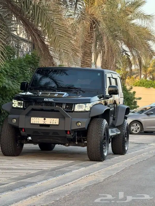 بايك 2022 BJ40-S اوف رود 14