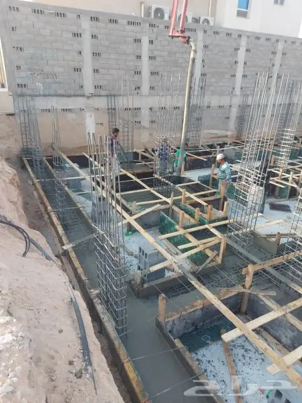 مقاولات عامة وإشراف 4