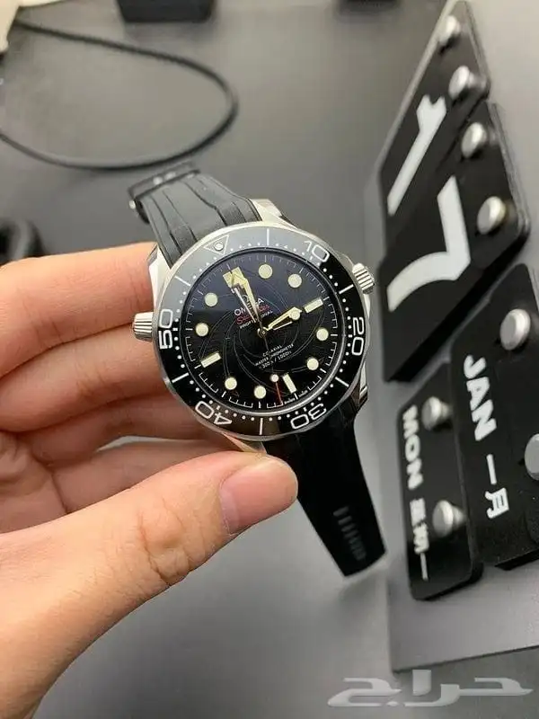 عروض ساعات أوميجا رجاليه ستال ستيل 16