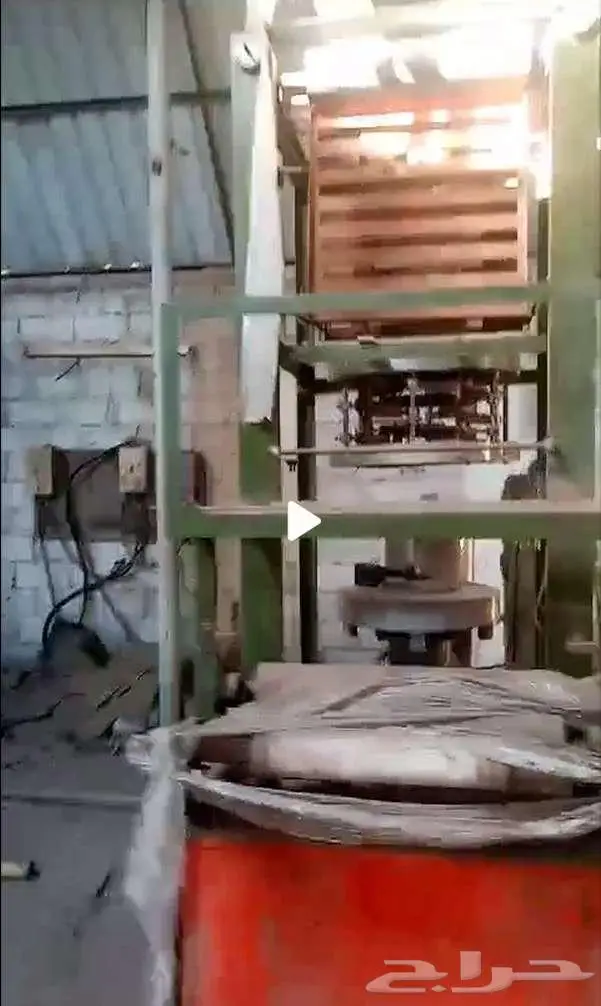 للبيع آللالت حقن و صنع البلاستيك جميع الانواع اكياس أو ملاعق 0