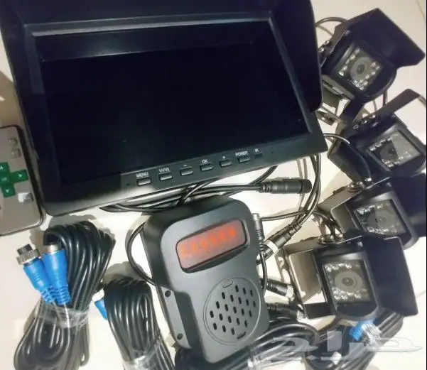 كاميرات سيفتي أرامكو و نيوم 1