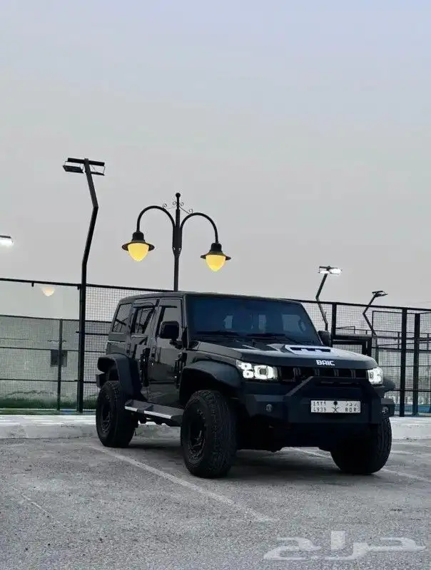بايك 2022 BJ40-S اوف رود 12