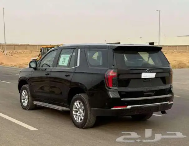 شيفورليه تاهو LS دبل تلاجه كاش و اقساط علي جميع البنوك 6