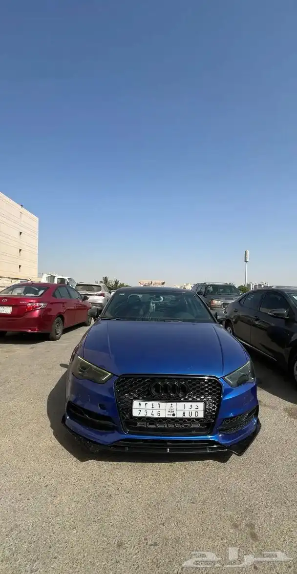 اودي s3 16