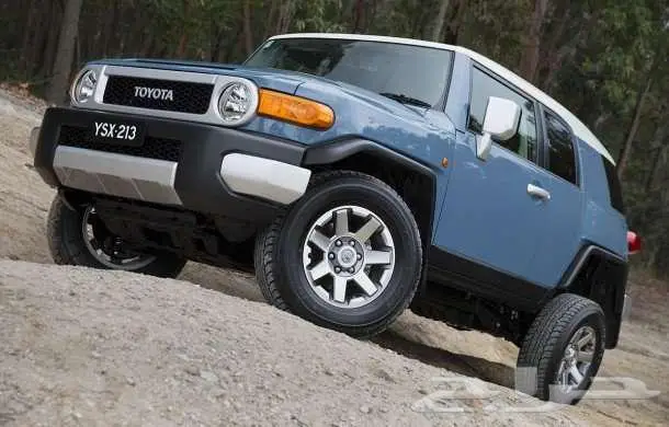 تتوفر لديناجميع انواع جنوط التويوتا أف جي FG 2