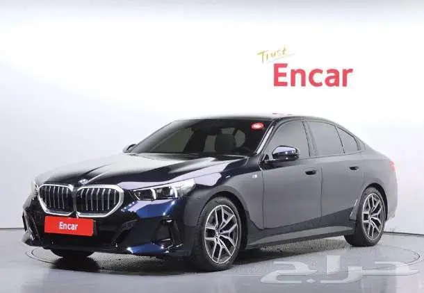 BMW520i موديل 2024الميموني للاستيراد بكوريا 0
