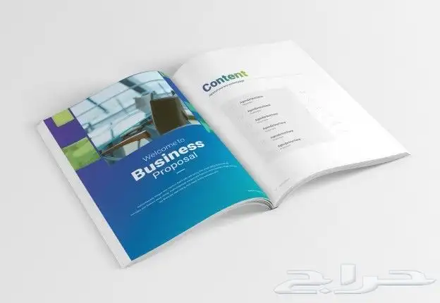 تصميم بروفايلات للشركات والمؤسسات باسعار مناسبة 2
