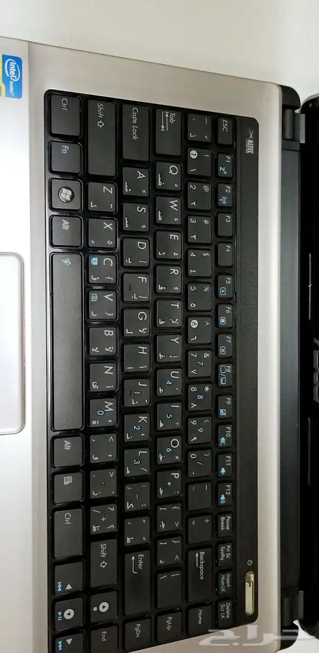 لاب توب اسوس 3