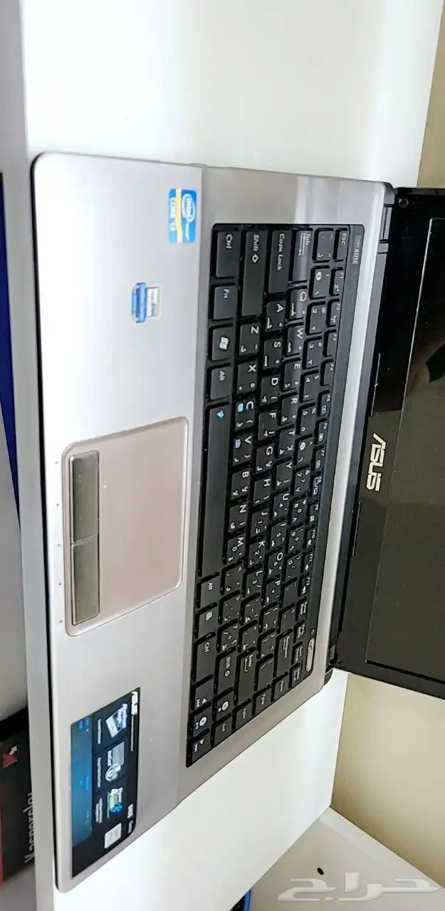 لاب توب اسوس 4