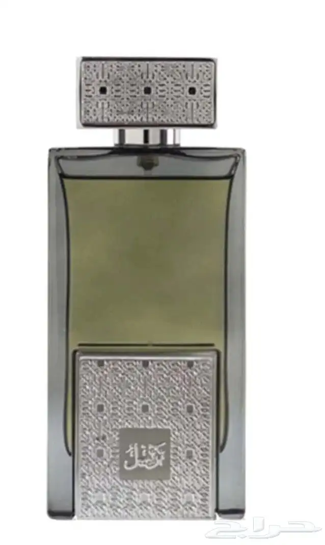 عطر ترتيل الفضي و عطر ترتيل الذهبي العربيه للعود 5