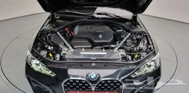 BMW 420I MSPORT موديل 2024 استيراد كوريا 4
