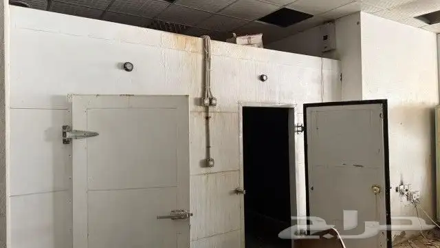 غرف تبريد رفوف سوبر ماركت كامل للبيع 6