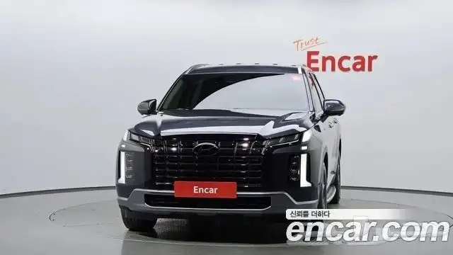 هيونداي باليسيد EXCLUSIVE - 2024 2