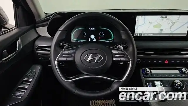 هيونداي باليسيد EXCLUSIVE - 2024 12