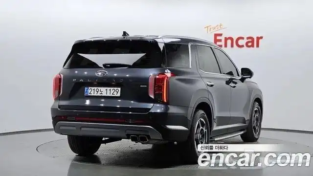 هيونداي باليسيد EXCLUSIVE - 2024 1