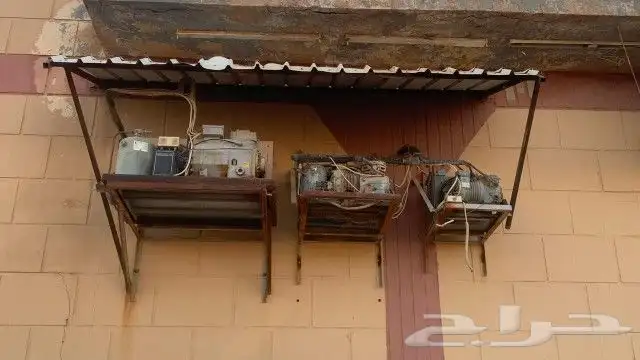 غرف تبريد رفوف سوبر ماركت كامل للبيع 4