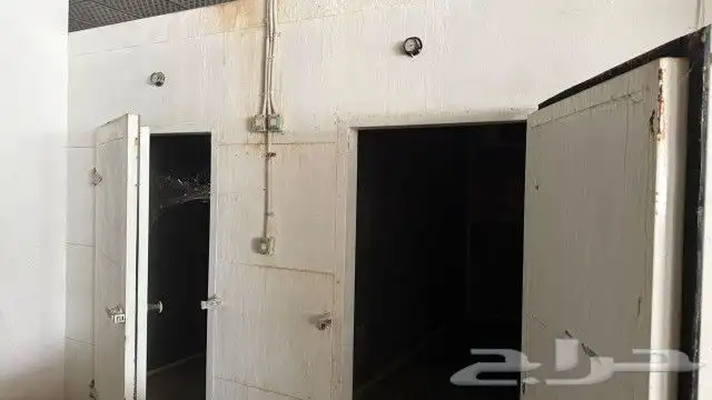 غرف تبريد رفوف سوبر ماركت كامل للبيع 1