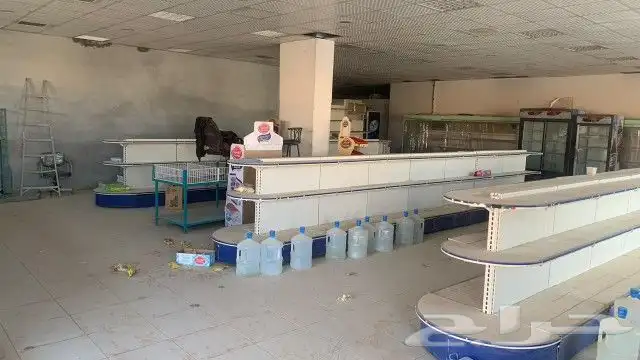 غرف تبريد رفوف سوبر ماركت كامل للبيع 8